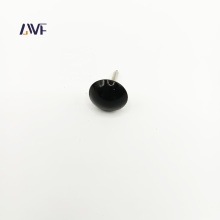 Black Iron Metal Sofa Tacks - Gold Smooth Round Head Sofa Nails for Furniture Upholstery Decor