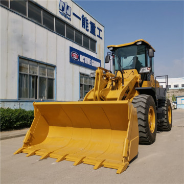 wheel loader spare parts 3ton small wheel loader