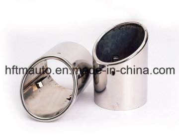 2.5 Exhaust Tips for Audi Q7 Auto Exhausted System