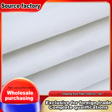Easy Cleaning Polyester Filament Filter Cloth