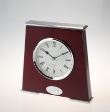 2015 Fashion Square Shape Silicone mini Clock desk clock table clock