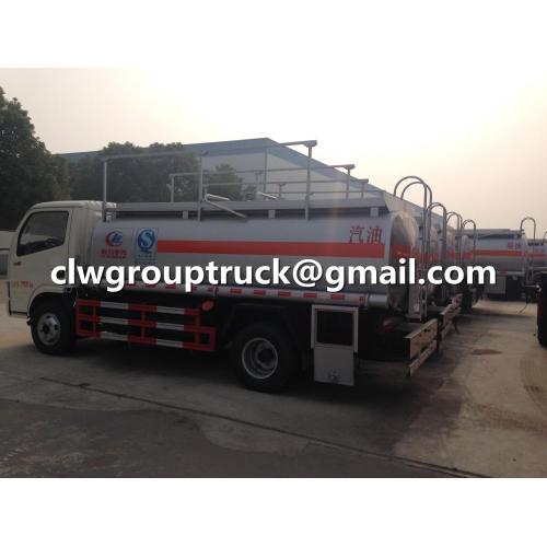 DONGFENG Tianjin 13-15CBM Camion de transport de carburant