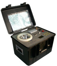 Oil Dissipation Factor and Resistivity Meter (SG7501)