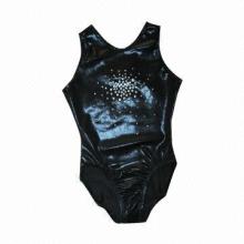 Mystique Lycra Gymnastic Leotard for Competitions