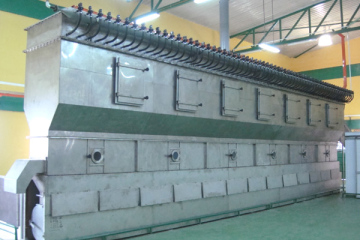 Large special drying machines