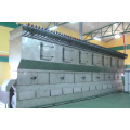 Horizontal Fluidizing Dryer for powder and granule