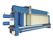Automatic Coal Washing Chamber Filter Press Industrial