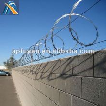 FY11 Airport Protect Barbed Fence
