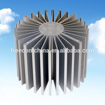 High Power Aluminum LED Heat Sink 30w