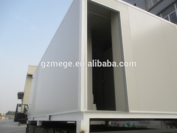 easy to assemble envioronmental prefab mobile toilet