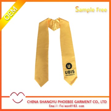 Wholesale Embroidery Graduation Stoles