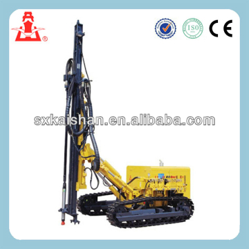 Kaishan KY125 crawler drilling rig quarry drilling equipment core drilling equipment