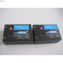 LIPO 7.4V 6000mAh 70C Hardcase Battery For RC Car