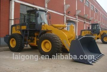 966f international wheel loader for mine