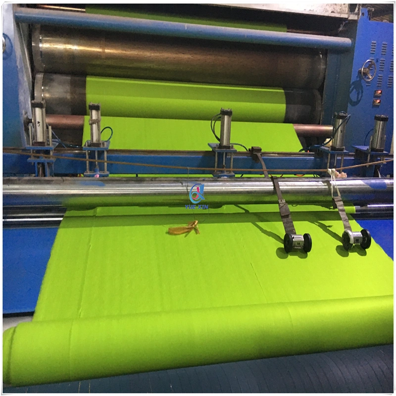 Factory Produced Wholesale 100% Polyester Felt in Roll