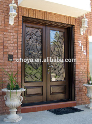 Pictures of Lowes Wrought iron gate security doors