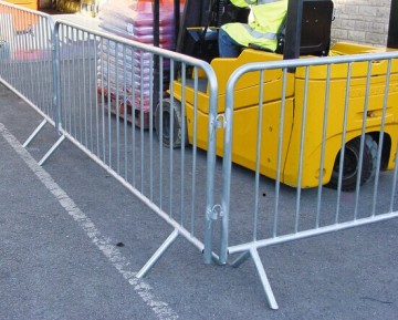 crowd control barrier, remote control car parking barrier, road barrier