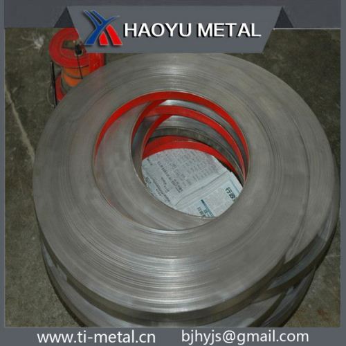 Hot sale gr1\gr2\gr5 titanium foil