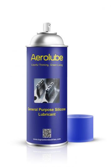 Silicone Based Lubricant Spray