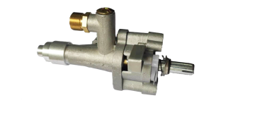 Safety with pulse ignition valve