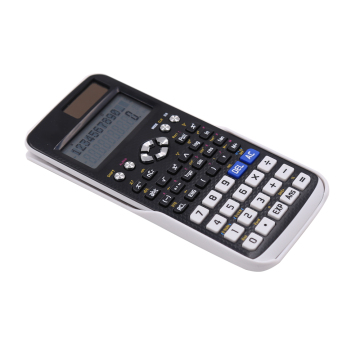 240 functions 2 lines 10-digits scientific calculator