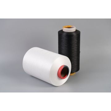 polyester yarn 300d/96f sd sim aa grade
