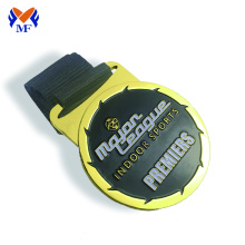 販売用のスポーツデザインのヘビーメダル