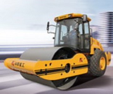 single drive KS122S 12 ton road roller