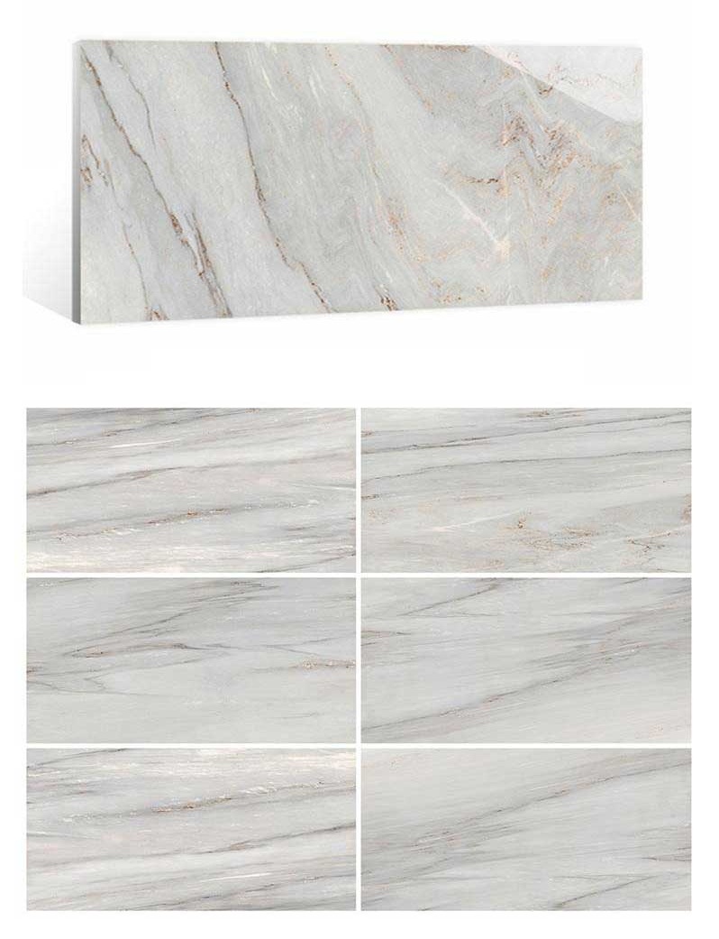 Marble Tiles Living Room