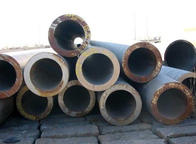 ASTM A106 GRB Seamless Steel Pipes