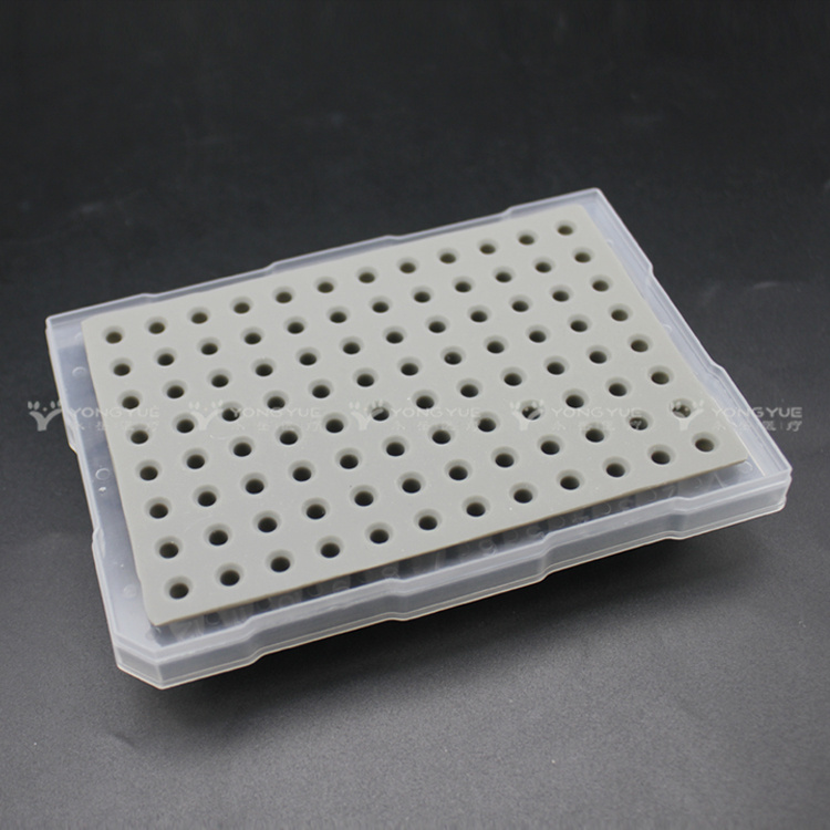 96 Round Well Sealing Mat for Deep-Well Plates