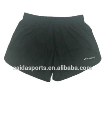 Ladies sexy yoga running sport shorts