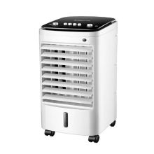Air conditioning fan refrigerator