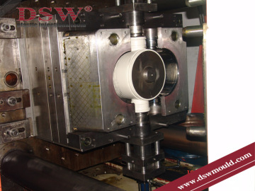 PVC Drainage Fitting Mold