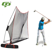 10 Ft Golf Net For Basement Garden Baseball