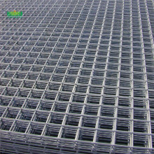 Welded wire mesh panel