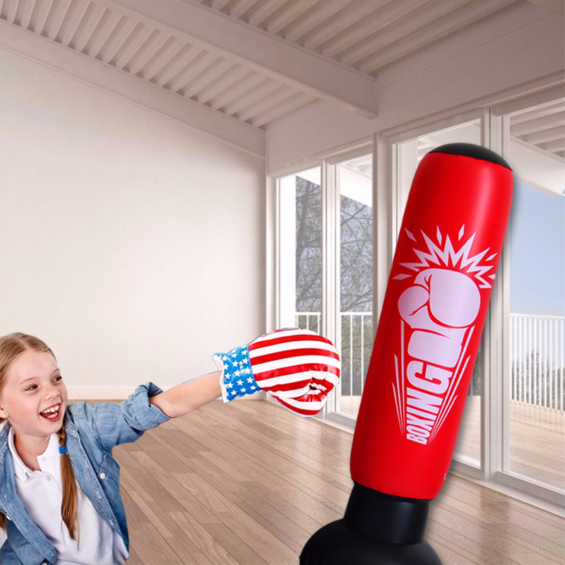 Kick Boxing Bag