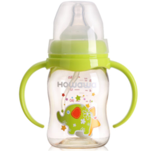 Biberon in plastica speciale per bambini 150 ml