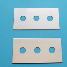 KENNY OEM ODM Three-Hole Copper Film Cutter Knife Blade