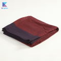 Fall Season Cheap Throw Wholesale Woven Blanket