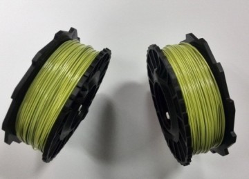PVC Coated Wire Spool