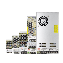 MEAN WELL LRS Series Switching Power Supplies: 35W to 600W