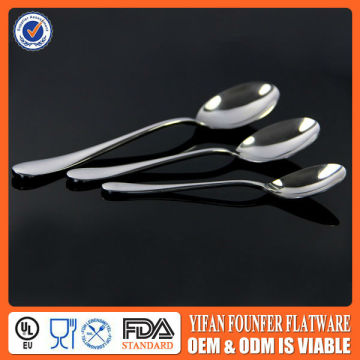 Coffee brand promotion, Stainless steel espresso coffee spoon