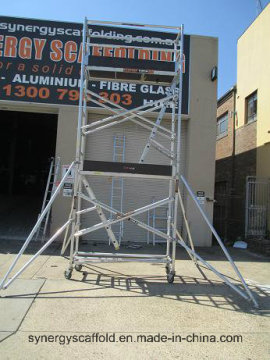 Yangzhou Synergy Scaffold Aluminium Scaffoding