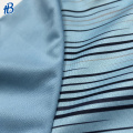 schwarzer Streifen -Golfblau -Polo -Shirts für Golfblau