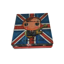 Brand Make Learning Crossword jigsaw Puzzle Cube