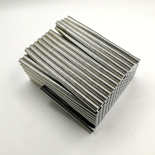 N48 D6x1,1 mm Neodym-Magnet mit runder Scheibe