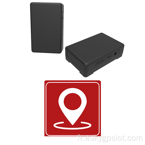 Dispositif de piste GPS bon marché 4G NB-IOT