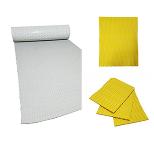 Alfombrilla antideslizante Melors Grips de espuma Deck Grip Mat