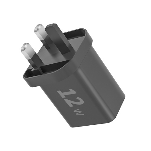 5V 3.1A 2.4A Adaptador móvel 12W Carregador de parede